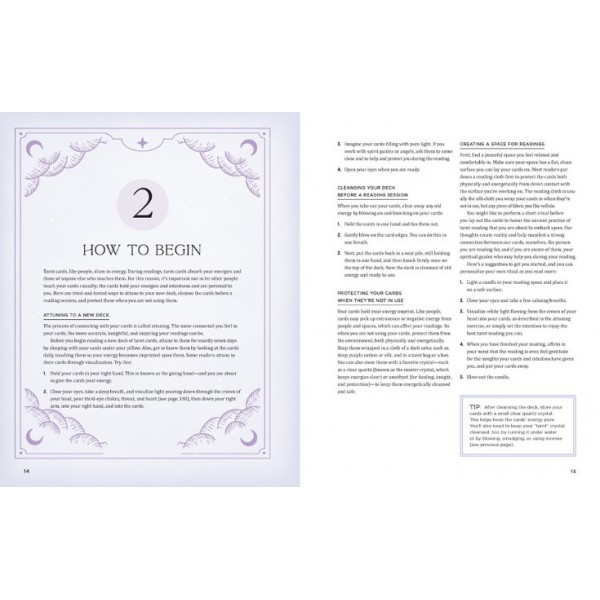 Sacred Art of Tarot by Liz Dean - ship in 10-20 business days, supplied by US partner