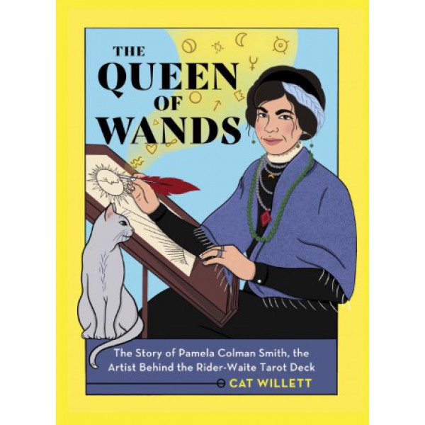 The Queen of Wands by Cat Willett - ship in 10-20 business days, supplied by US partner