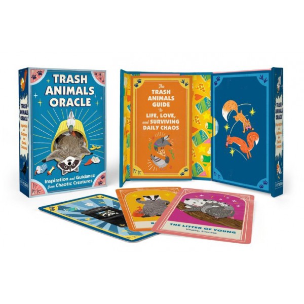 Trash Animals Oracle by Alexander Schneider - ship in 10-20 business days, supplied by US partner