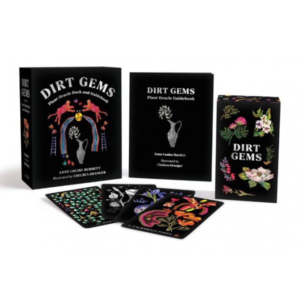 Dirt Gems by Anne Louise Burdett and Chelsea Grange - ship in 10-20 business days, supplied by US partner