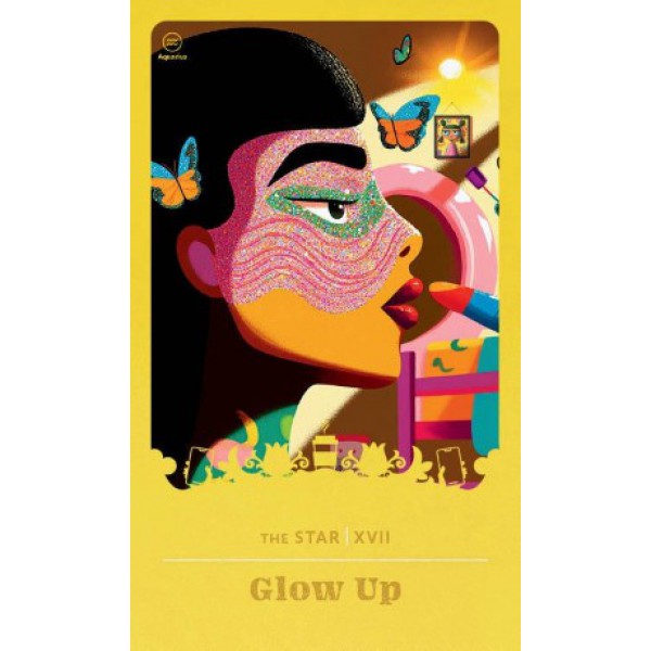 Gen Z Tarot by Scott Bergman - ship in 10-20 business days, supplied by US partner