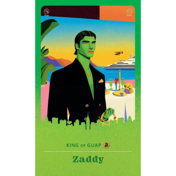 Gen Z Tarot by Scott Bergman - ship in 10-20 business days, supplied by US partner