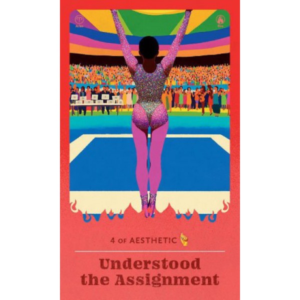 Gen Z Tarot by Scott Bergman - ship in 10-20 business days, supplied by US partner