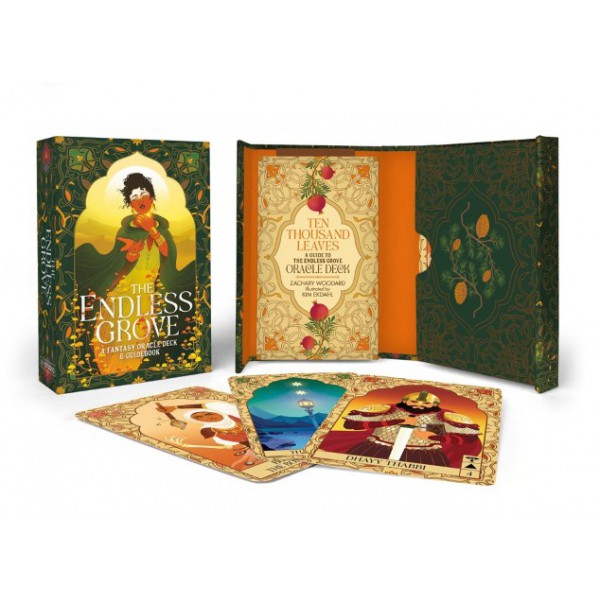 Endless Grove by Zachary Woodard - ship in 10-20 business days, supplied by US partner