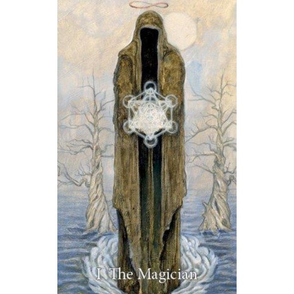 The Mary-El Tarot, 2nd Edition by Marie White - ship in 10-20 business days, supplied by US partner