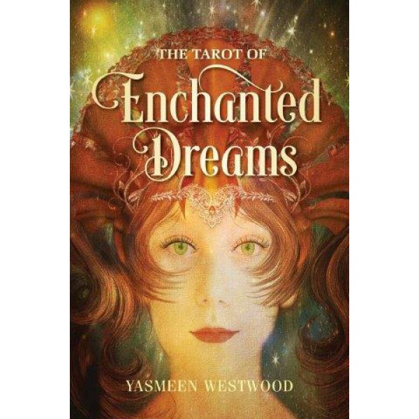 The Tarot of Enchanted Dreams by Yasmeen Westwood - ship in 10-20 business days, supplied by US partner