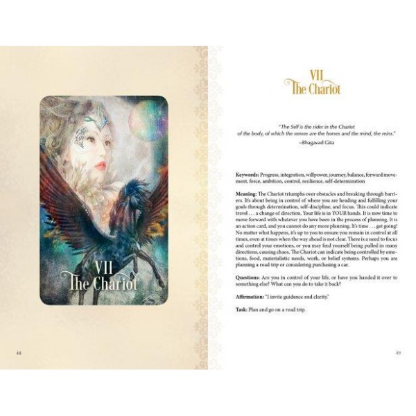 The Tarot of Enchanted Dreams by Yasmeen Westwood - ship in 10-20 business days, supplied by US partner