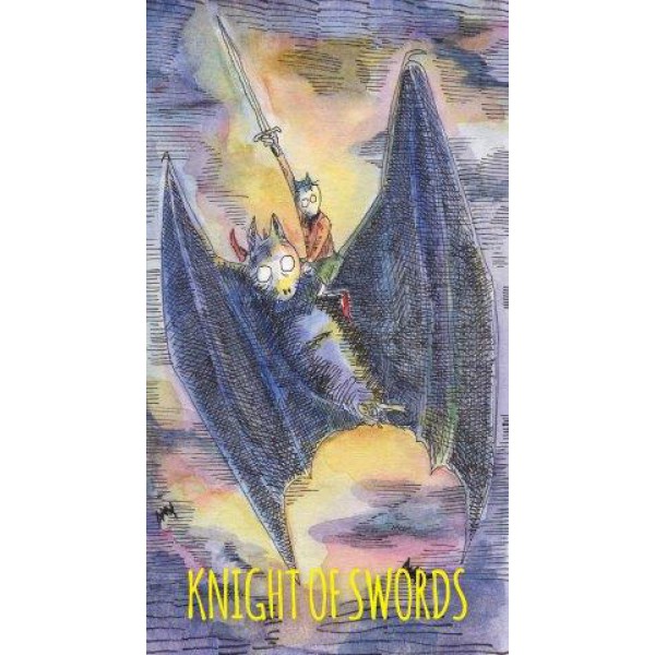 Shadowland Tarot by Monica Bodirsky - ship in 10-20 business days, supplied by US partner