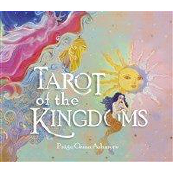 Tarot of the Kingdoms by Paige Ashmore - ship in 10-20 business days, supplied by US partner