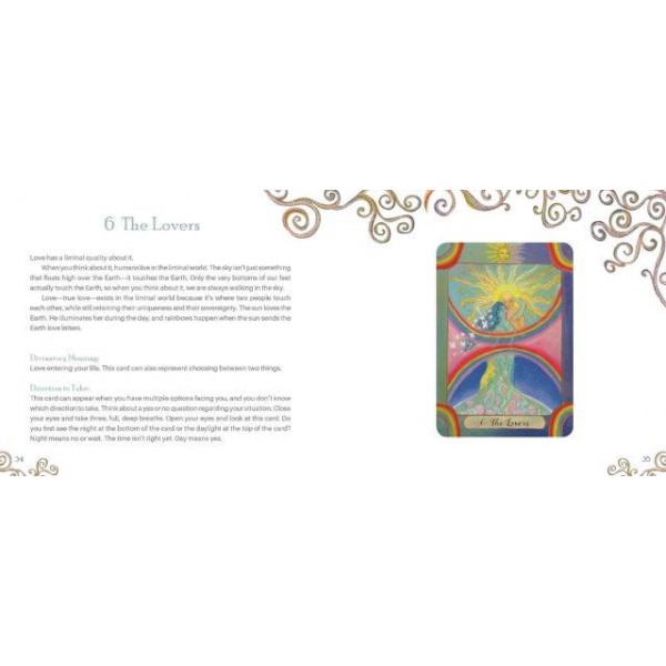 Tarot of the Kingdoms by Paige Ashmore - ship in 10-20 business days, supplied by US partner