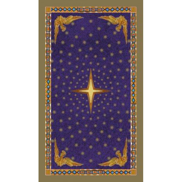 The Byzantine Tarot by John Matthews and Cilla Conway - ship in 10-20 business days, supplied by US partner