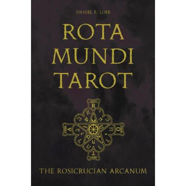 Rota Mundi Tarot by Daniel E Loeb - ship in 10-20 business days, supplied by US partner