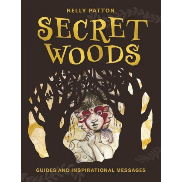 Secret Woods by Kelly Patton - ship in 10-20 business days, supplied by US partner