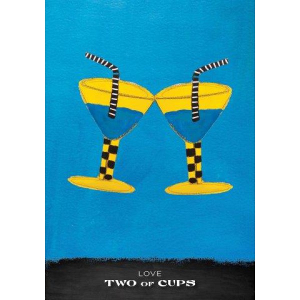 Outsider Art Tarot by Rita Rose and Jana Pesek - ship in 10-20 business days, supplied by US partner