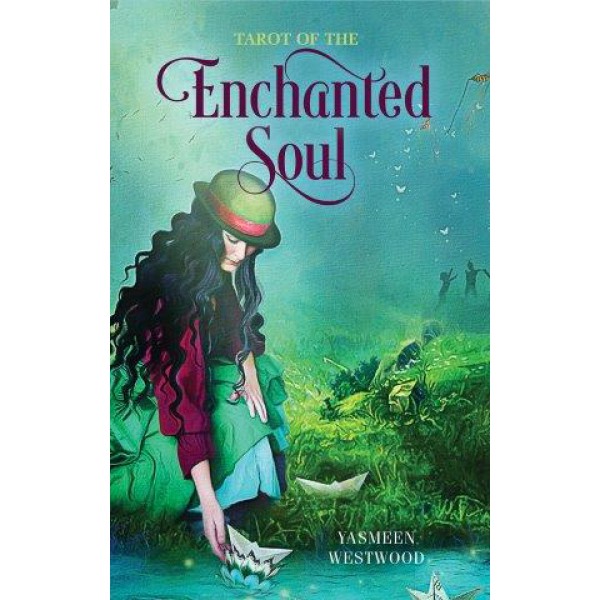 Tarot of the Enchanted Soul by Yasmeen Westwood - ship in 10-20 business days, supplied by US partner