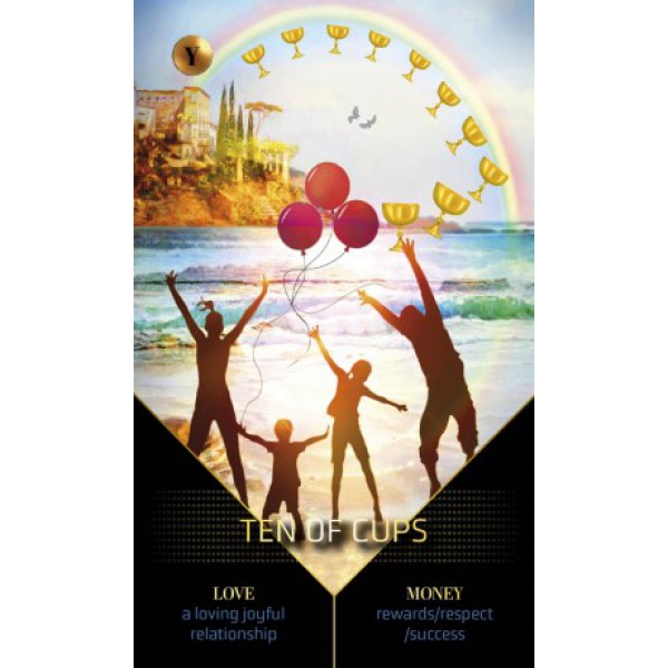 Clarity Tarot by Debra Zachau and Kait Matthews - ship in 10-20 business days, supplied by US partner