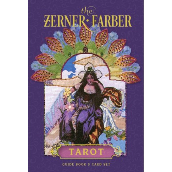 The Zerner/Farber Tarot by Monte Farber and Amy Zerner - ship in 10-20 business days, supplied by US partner