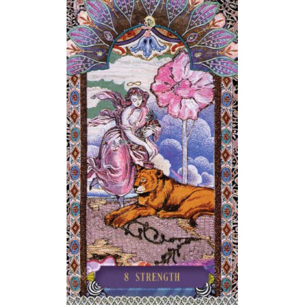 The Zerner/Farber Tarot by Monte Farber and Amy Zerner - ship in 10-20 business days, supplied by US partner