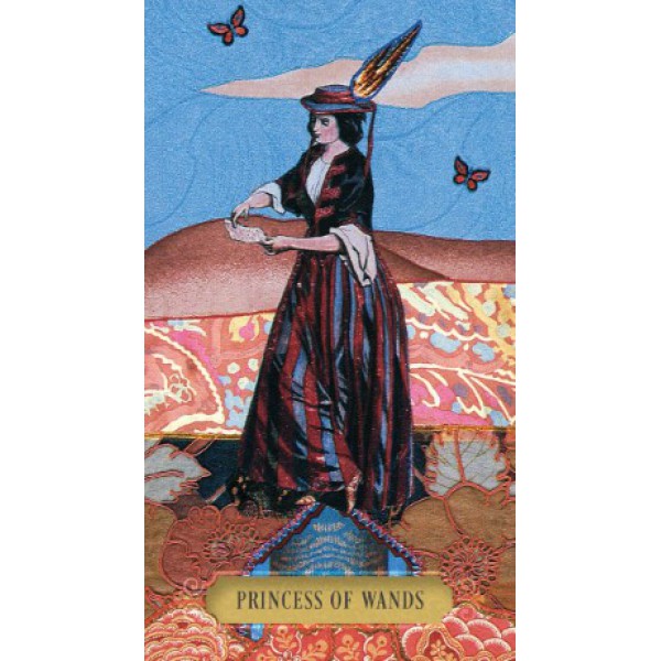 The Zerner/Farber Tarot by Monte Farber and Amy Zerner - ship in 10-20 business days, supplied by US partner