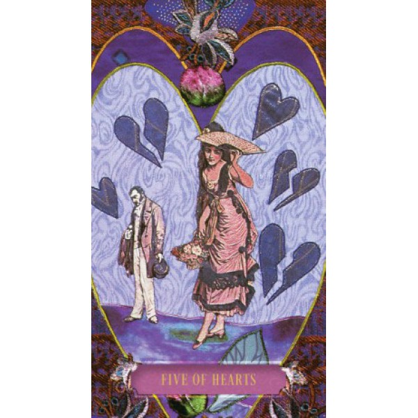 The Zerner/Farber Tarot by Monte Farber and Amy Zerner - ship in 10-20 business days, supplied by US partner