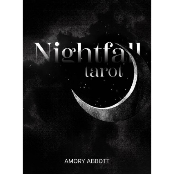 Nightfall Tarot by Amory Abbott - ship in 10-20 business days, supplied by US partner