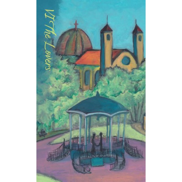 Lisboa Tarot by Beth Seilonen - ship in 10-20 business days, supplied by US partner