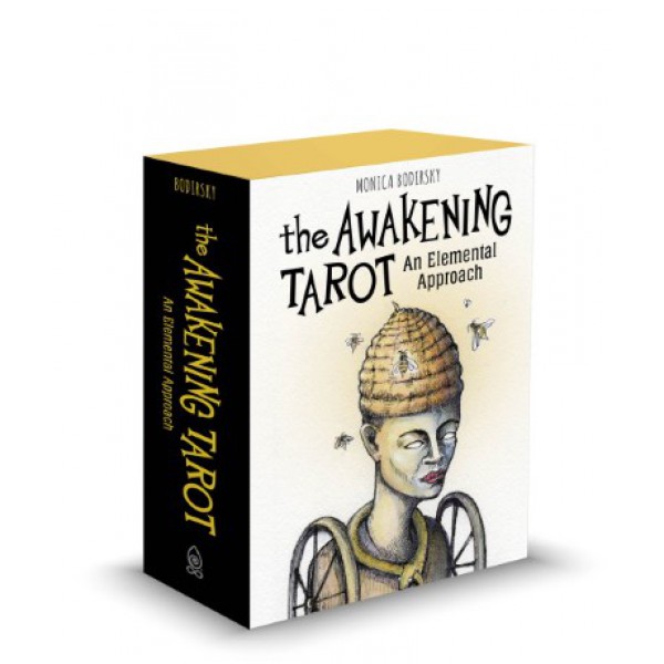 The Awakening Tarot by Monica Bodirsky - ship in 10-20 business days, supplied by US partner