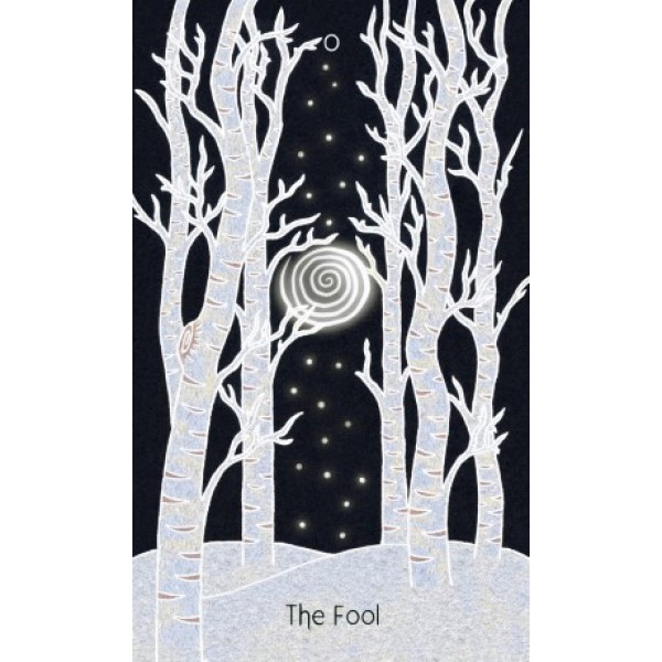 The Animystic Tarot by Willow Fay - ship in 10-20 business days, supplied by US partner