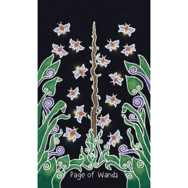 The Animystic Tarot by Willow Fay - ship in 10-20 business days, supplied by US partner