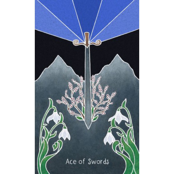 The Animystic Tarot by Willow Fay - ship in 10-20 business days, supplied by US partner