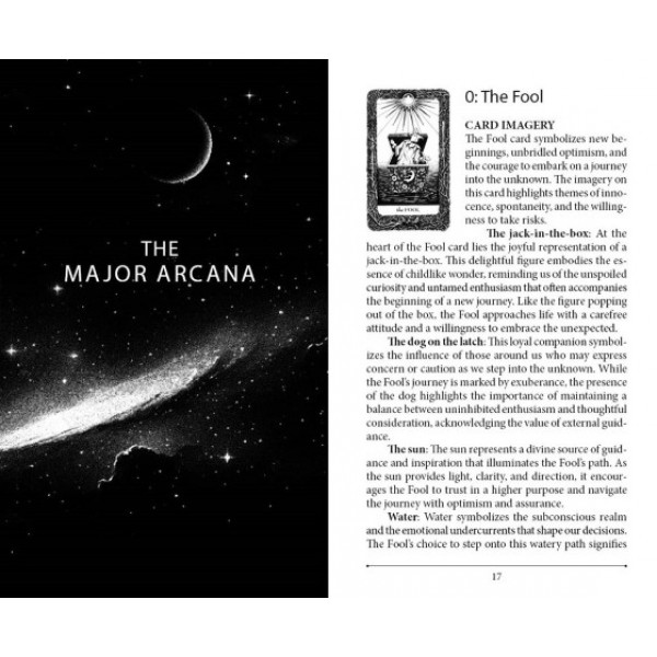 Lieselle's Eternal Tarot by Lieselle Elliot - ship in 10-20 business days, supplied by US partner