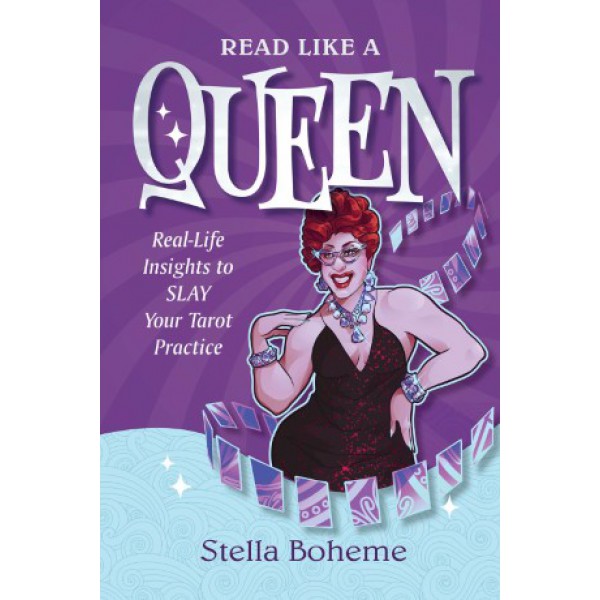 Read Like a Queen by Stella Boheme - ship in 10-20 business days, supplied by US partner