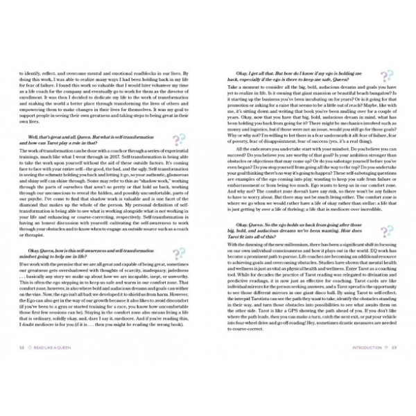 Read Like a Queen by Stella Boheme - ship in 10-20 business days, supplied by US partner