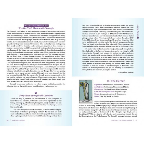 Read Like a Queen by Stella Boheme - ship in 10-20 business days, supplied by US partner