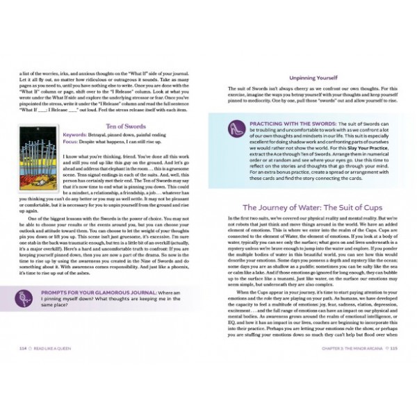 Read Like a Queen by Stella Boheme - ship in 10-20 business days, supplied by US partner