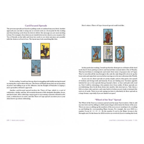 Read Like a Queen by Stella Boheme - ship in 10-20 business days, supplied by US partner