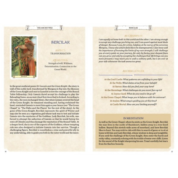 The Camelot Oracle by John Matthews - ship in 10-20 business days, supplied by US partner