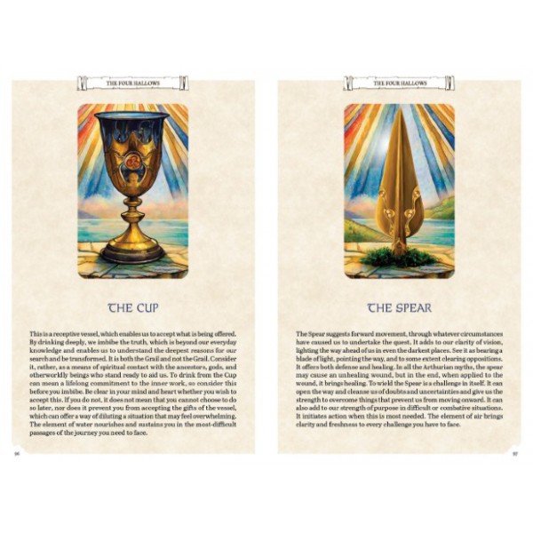 The Camelot Oracle by John Matthews - ship in 10-20 business days, supplied by US partner