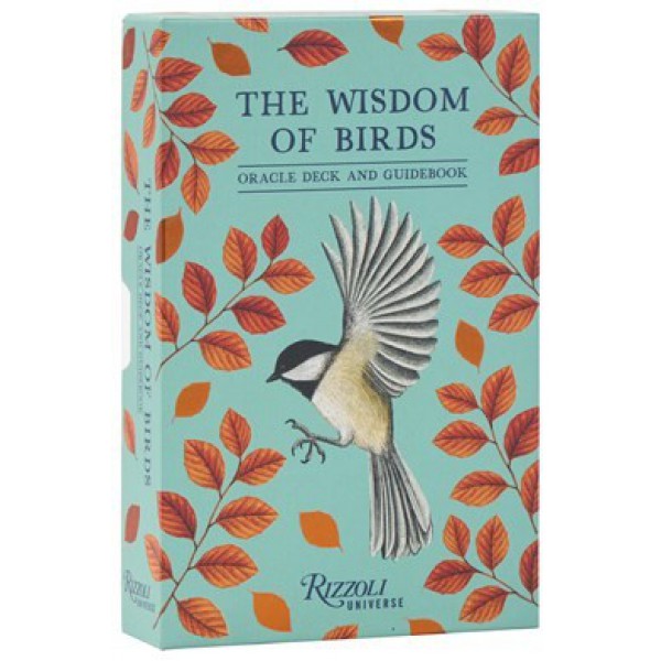 The Wisdom of Birds by Raxenne Maniquiz - ship in 10-20 business days, supplied by US partner