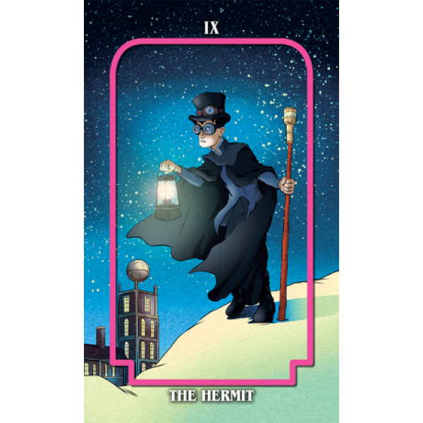 The Choose Your Own Adventure Tarot Deck by Rana Tahir and Brian Anderson - ship in 10-20 business days, supplied by US partner