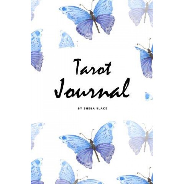 Tarot Journal by Sheba Blake - ship in 10-20 business days, supplied by US partner