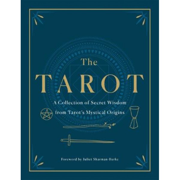 The Tarot by F Homer Curtiss, Harriette Augusta Curtiss, Manly P Hall, and et al. - ship in 10-20 business days, supplied by US partner