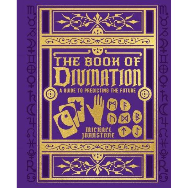 The Book of Divination by Michael Johnstone - ship in 10-20 business days, supplied by US partner