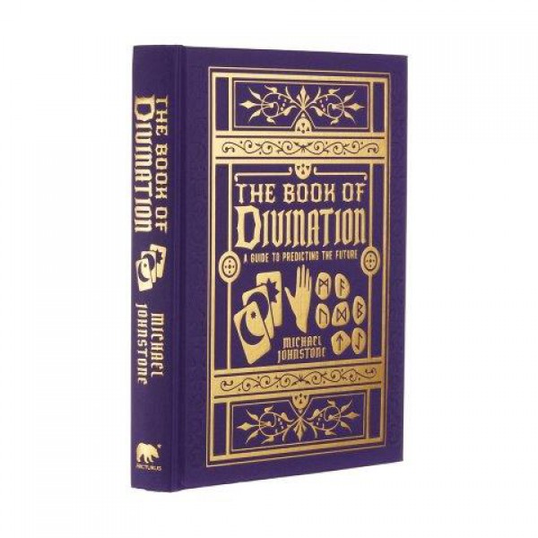 The Book of Divination by Michael Johnstone - ship in 10-20 business days, supplied by US partner