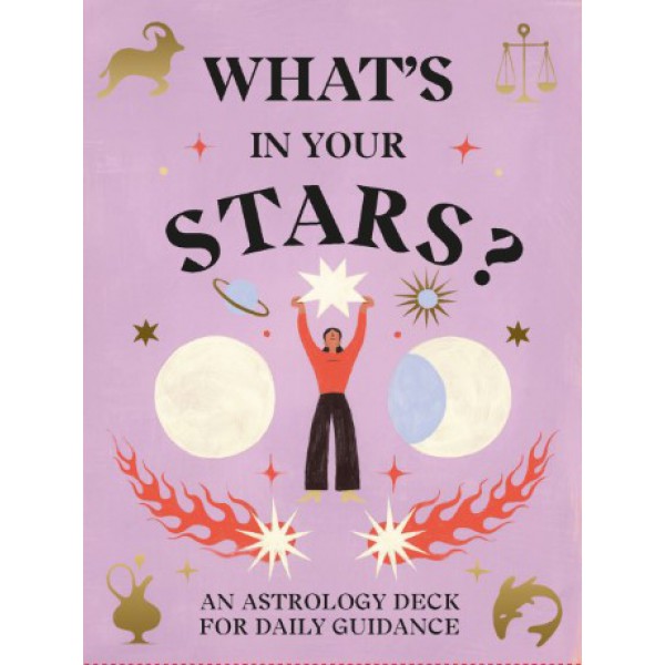 What's in Your Stars? by Sandy Sitron - ship in 10-20 business days, supplied by US partner