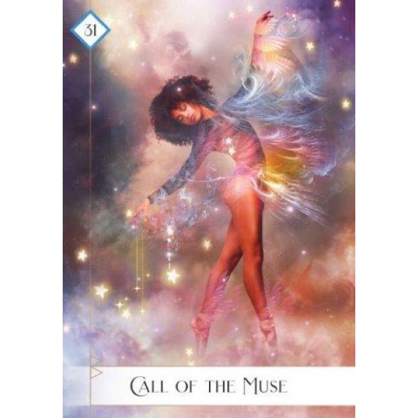 Oracle of the 7 Energies: A 49-Card Deck and Guidebook by Colette Baron-Reid - ship in 10-20 business days, supplied by US partner