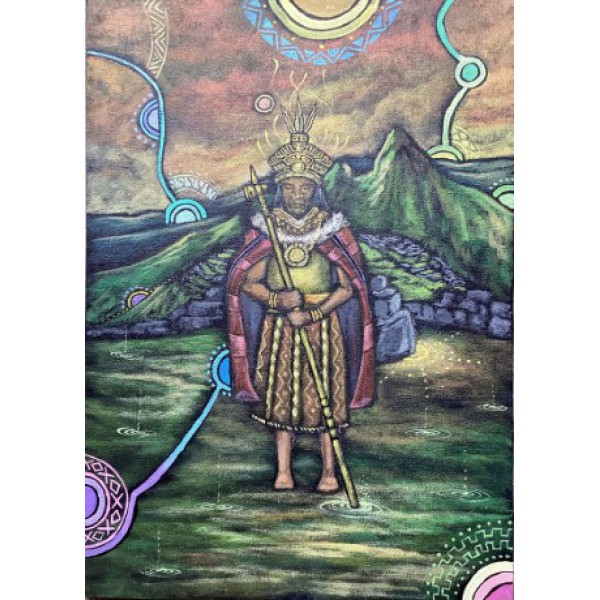 The Shaman's Tarot by Alberto Villoldo - ship in 10-20 business days, supplied by US partner