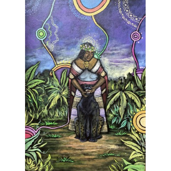 The Shaman's Tarot by Alberto Villoldo - ship in 10-20 business days, supplied by US partner