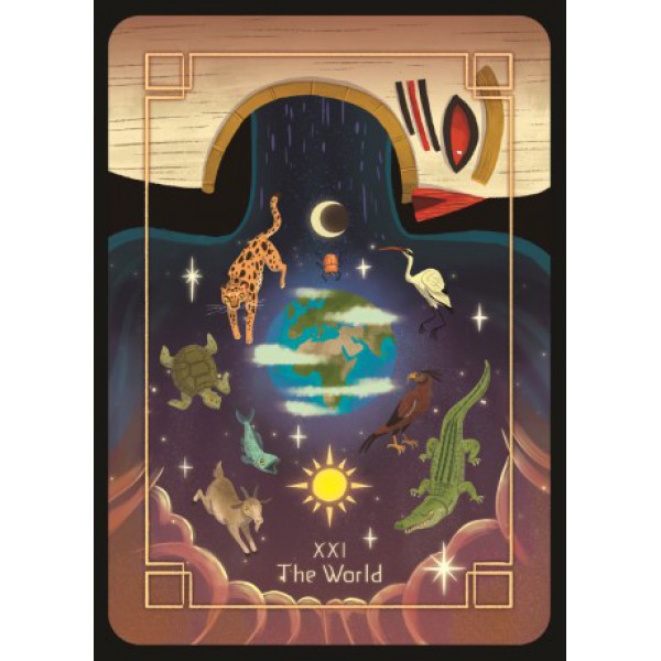 The Storyteller's Tarot by David DePasquale - ship in 10-20 business days, supplied by US partner