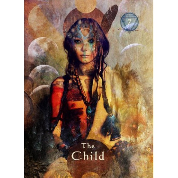 Mystical Shaman Pocket Oracle Cards by Alberto Villoldo, Colette Baron-Reid, and Marcela Lobos - ship in 10-20 business days, supplied by US partner